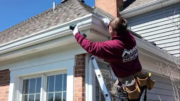 gutter services Huber Ridge